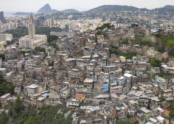 Evangelismo – Morro da Providência – Bairro Santo Cristo/RJ